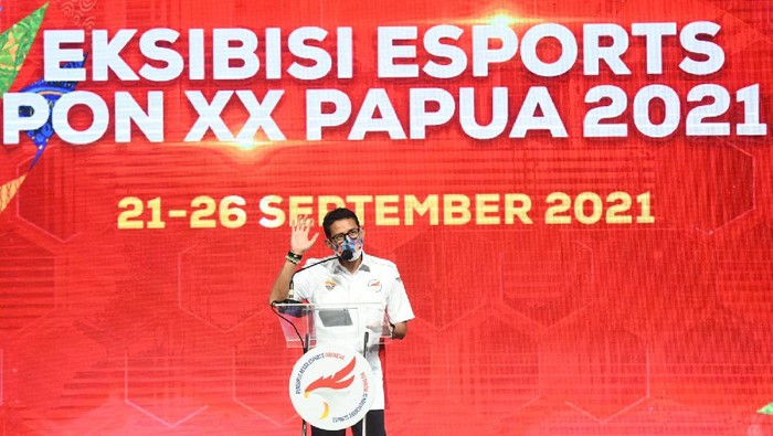 PON Papua 2021