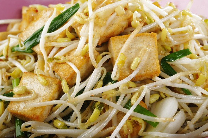 Resep  Tumis Tahu Kuning dan Tauge