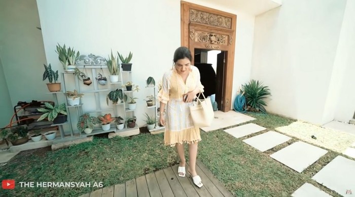 Rumah Ashanty di Bali