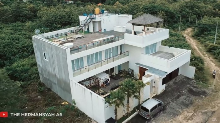 Rumah Ashanty di Bali Rumah Ashanty di Bali