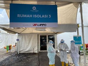 Siloam, GoTo & KADIN Kerja Sama Bangun Rumah Oksigen Gotong Royong