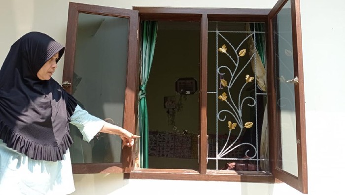 Rumah pegawai BUMN di Depok dibobol maling