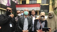 Namun S disebut Mansyardin Malik cuma mencari sensasi belaka. Foto: Hanif Hawari/detikcom