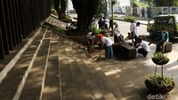 Aksi bersih-bersih ini melibatkan seluruh stakholder dari mulai ASN, komunitas hingga kelompok masyarakat.