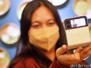 5 HP yang Menyita Perhatian di 2021
