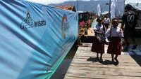 Kampung Yoboi merupakan satu dari 50 kampung/desa wisata terbaik pada ajang Anugerah Desa Wisata Indonesia (ADWI) 2021.