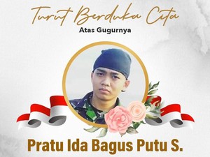 Prajurit TNI di Kiwirok Gugur Ditembak KKB, Gubernur Kalbar Berduka