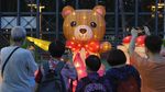 Seperti Ini Suasana Festival Pertengah Musim Gugur di Hong Kong