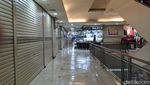 Penampakan Sepinya ITC Kuningan Dihantam Pandemi