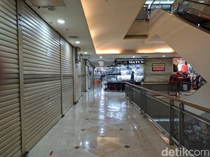 Keluh Pedagang ITC Kuningan: Yang Beli Cuma Satu, Itu Juga Kalau Ada