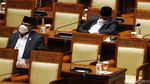 Sunyi Sepi Rapat Paripurna DPR di Masa Pandemi