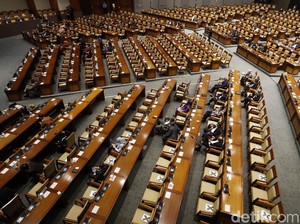 Tok! UU Perpajakan Disahkan, Pajak Orang Kaya Naik-Ada Tax Amnesty Jilid II