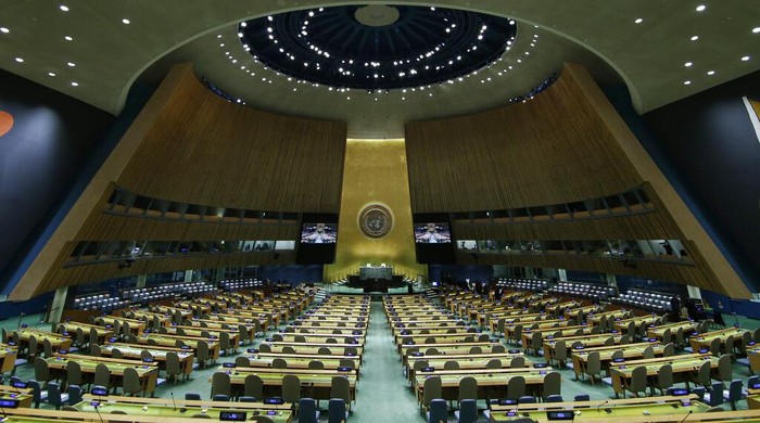 Dukungan Mutlak Majelis Umum PBB Agar Palestina Jadi Anggota Penuh