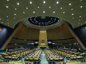 Dukungan Mutlak Majelis Umum PBB Agar Palestina Jadi Anggota Penuh