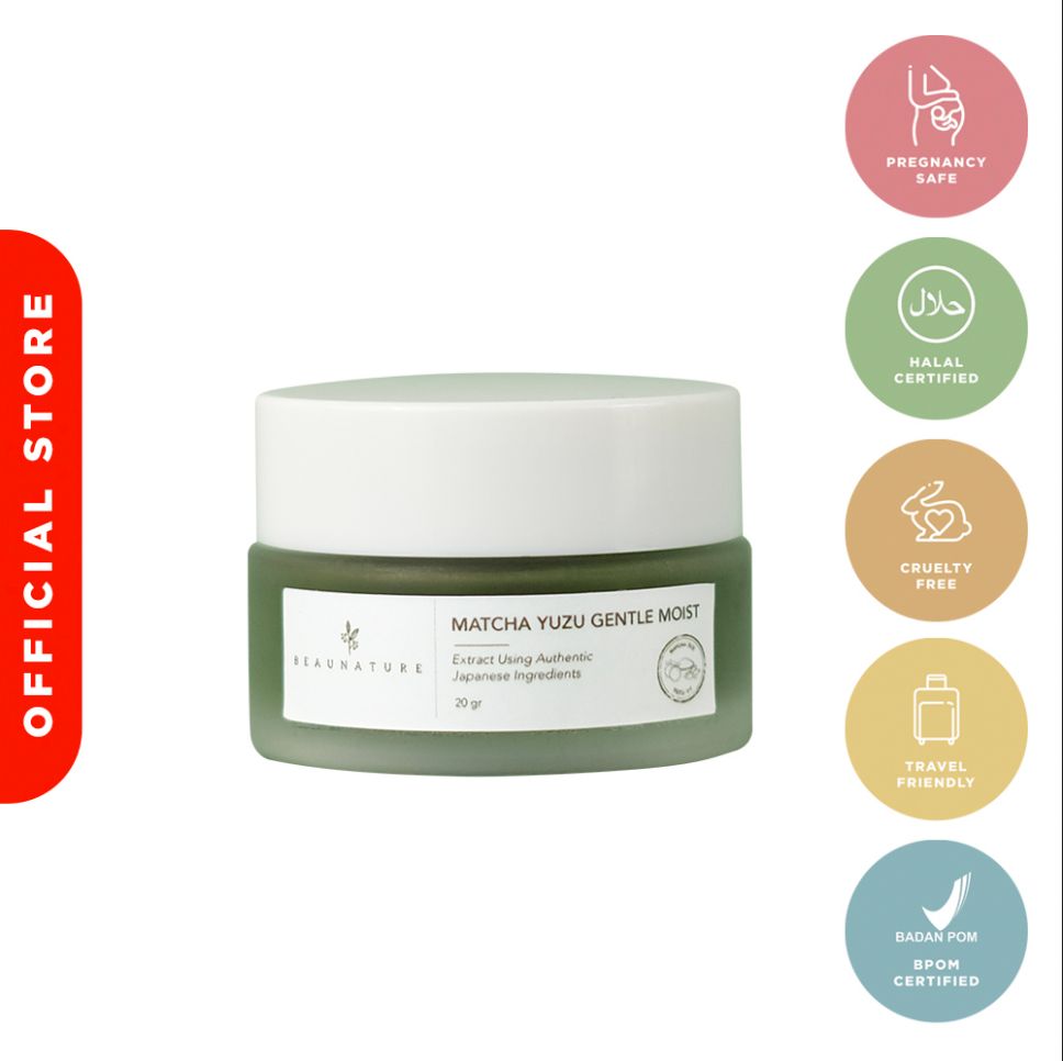 Skincare dengan Kandungan Matcha