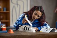 lego adidas model
