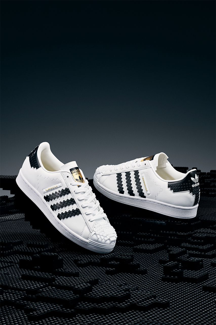 Sneakers Adidas Superstar x Lego