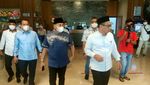 Sowan ke Ulama Jelang Musda Demokrat Aceh