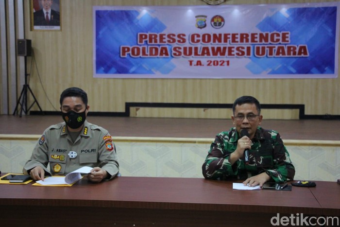 Surat Irdam Merdeka untuk Kapolri yang meminta Babinsa tidak perlu diperiksa di Polresta Manado viral. Ini penjelasan lengkap Polda Sulut dan Kodam Merdeka. (dok Polda Sulut) Surat Irdam Merdeka untuk Kapolri yang meminta Babinsa tidak perlu diperiksa di Polresta Manado viral. Ini penjelasan lengkap Polda Sulut dan Kodam Merdeka. (dok Polda Sulut)