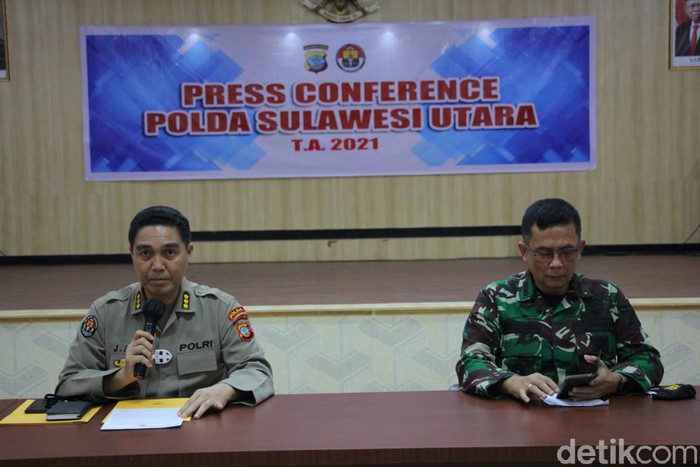Surat Irdam Merdeka untuk Kapolri yang meminta Babinsa tidak perlu diperiksa di Polresta Manado viral. Ini penjelasan lengkap Polda Sulut dan Kodam Merdeka. (dok Polda Sulut)