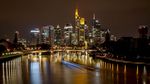 Terpesona Keindahan Bulan Purnama di Langit Jerman
