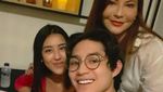 Cleantha, Pacar Teuku Rassya yang Lengket Banget sama Tamara Bleszynski