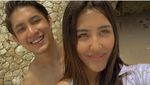 Cleantha, Pacar Teuku Rassya yang Lengket Banget sama Tamara Bleszynski
