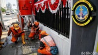 Wilayah Gunung Sahari adalah yang rawan banjir saat musim penghujan. Oleh karena itu pentingnya kerjasama warga dan pemprov untuk mencegah banjir di Jakarta.
