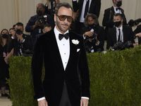 tom ford at met gala