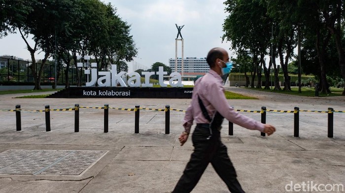 Update Corona Jakarta Hari Ini: Syarat WFO hingga ke Mal Terbaru