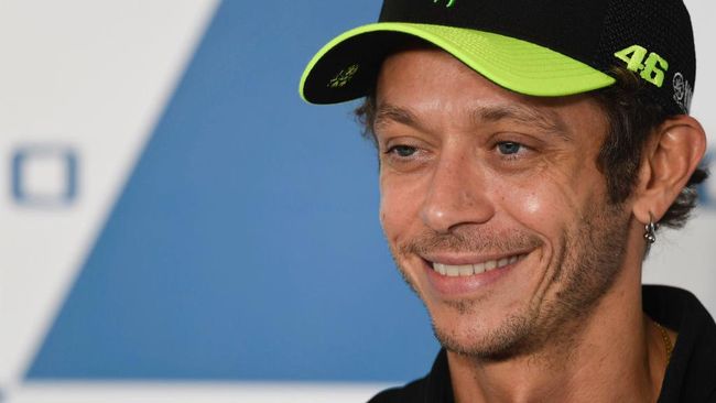 Cetak Pebalap Top, Ternyata Simoncelli Jadi Alasan Rossi Bikin Akademi Balap