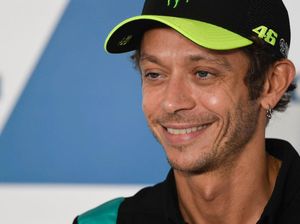 Valentino Rossi: Italia Punya Masa Depan Cerah di MotoGP