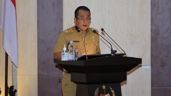 Wakil Wali Kota Medan, Aulia Rachman
