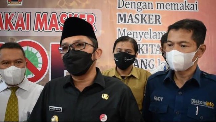 Wali Kota Padang, Hendri Sapta