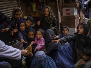 Eropa Janjikan Bantuan Rp 16,4 T untuk Afghanistan, Tapi Bukan ke Taliban