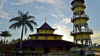 Masjid Shiratal Mustaqiem, Masjid Kebanggan Warga Kota Samarinda