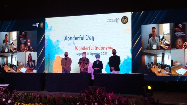 Wonderful Day With Wonderful Indonesia Wonderful Day With Wonderful Indonesia