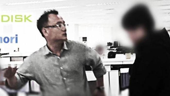 Bejatnya CEO WeDisk yang Jadi Inspirasi Film Taxi Driver