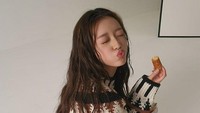 YooA biasa tampil dengan image cute. Foto: (dok. Instagram/yoo__sha)
