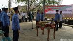 5 Pejabat Blora Ini Dilantik di Tengah Gunungan Sampah