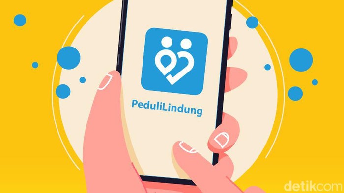 7 Manfaat Aplikasi PeduliLindungi, Bisa Apa Saja?