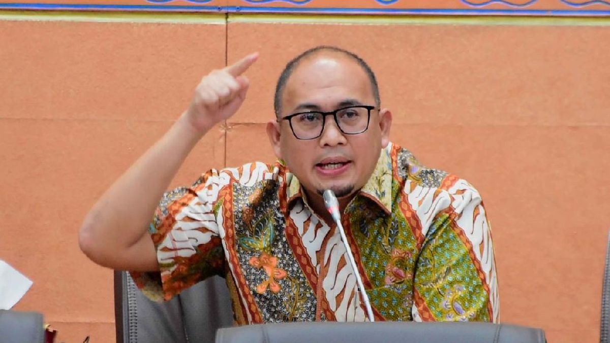 Andre Rosiade: Gerindra Desak KemenBUMN Laporkan Kasus Garuda ke Penegak  Hukum