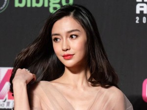 Perjalanan Karier Angelababy Si Cantik yang Masuk Daftar Forbes 30 under 30