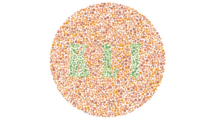 Ada beberapa orang yang sepanjang hidupnya mungkin tidak sadar dirinya buta warna. Tes berikut dirancang untuk menguji ketajaman mata kamu melihat warna.