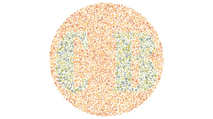 Ada beberapa orang yang sepanjang hidupnya mungkin tidak sadar dirinya buta warna. Tes berikut dirancang untuk menguji ketajaman mata kamu melihat warna.