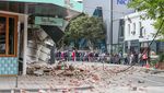 Potret Kerusakan di Melbourne Usai Diguncang Gempa 6 Magnitudo