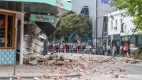 Seperti dilansir Reuters dan AFP, Rabu (22/9/2021), pusat gempa bumi ini dilaporkan berada di dekat kota pinggiran Mansfield, Victoria, yang berjarak 200 kilometer sebelah timur laut Melbourne. Gempa bumi ini disebut berpusat di kedalaman 10 kilometer dari permukaan bumi. Getty Images/Asanka Ratnayake.