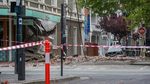 Potret Kerusakan di Melbourne Usai Diguncang Gempa 6 Magnitudo