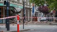 Menurut Geoscience Australia, gempa bumi relatif tidak biasa di wilayah Australia bagian timur yang padat penduduk karena posisinya di tengah-tengah lempengan tektonik Indo-Australia. Gempa terbaru pada Rabu (22/9) waktu setempat tercatat berkekuatan lebih tinggi dari gempa mematikan di Australia, yang terjadi tahun 1989 di wilayah Newcastle dengan kekuatan M 5,6 dan menewaskan 13 orang. Biro Meteorologi Australia menyatakan tidak ada ancaman tsunami yang dirilis untuk daratan utama, kepulauan atau wilayah Australia akibat gempa ini. Getty Images/Asanka Ratnayake.