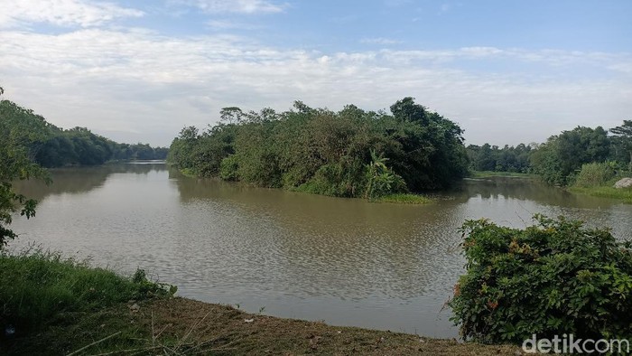 Bendungan Barugbug Karawang